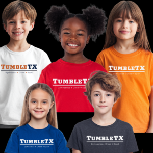 Tumble TX Tee
