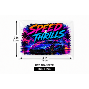 Clothing Label 3"x 2"