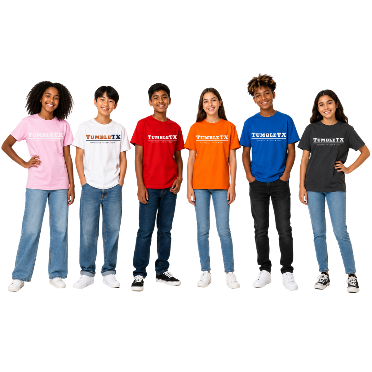 Tumble TX Tee - Image 3
