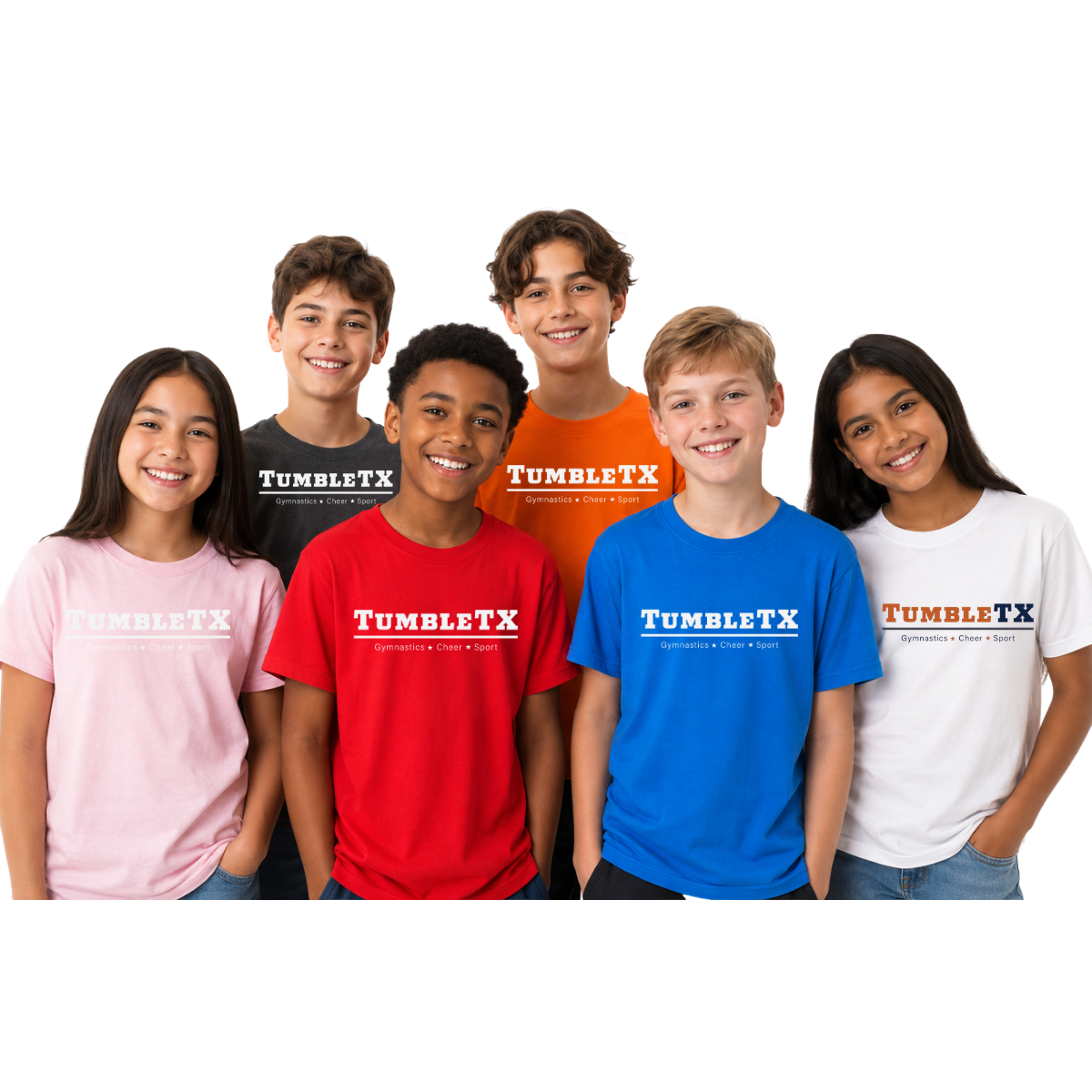 Tumble TX Tee - Image 2