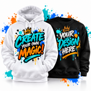Custom Hoodie/Sweatshirt