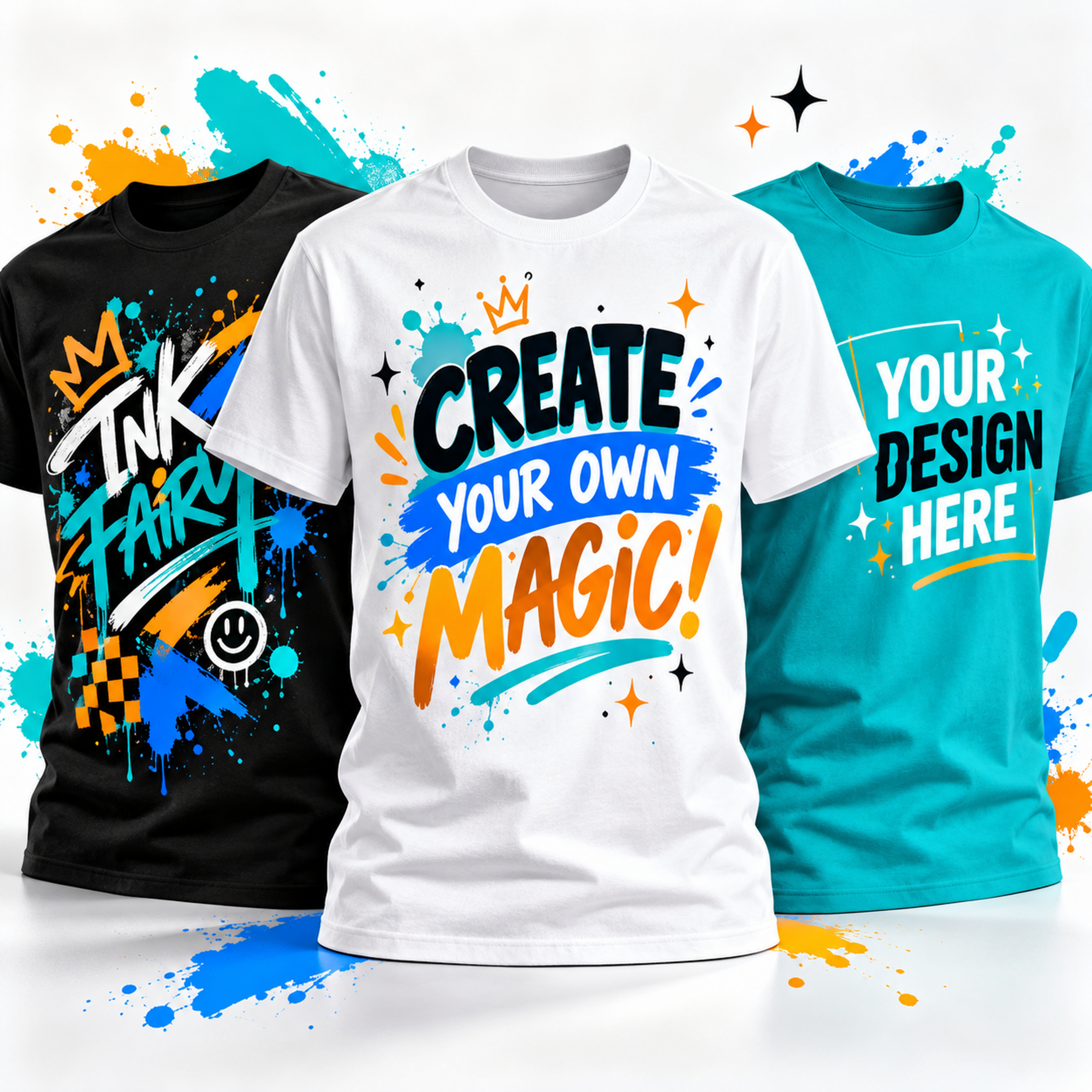 Custom T-shirt